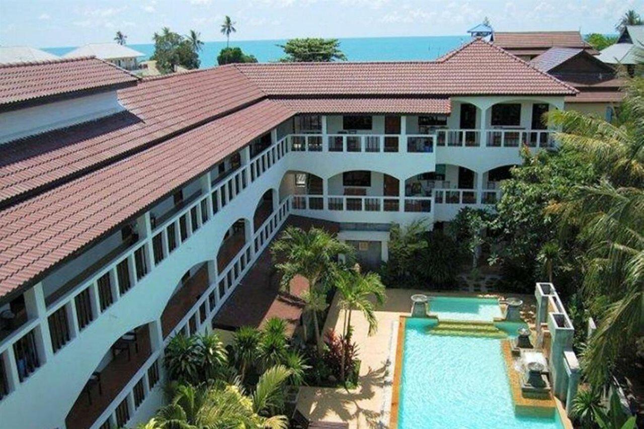 Holiday Park Ko Samui Exterior foto