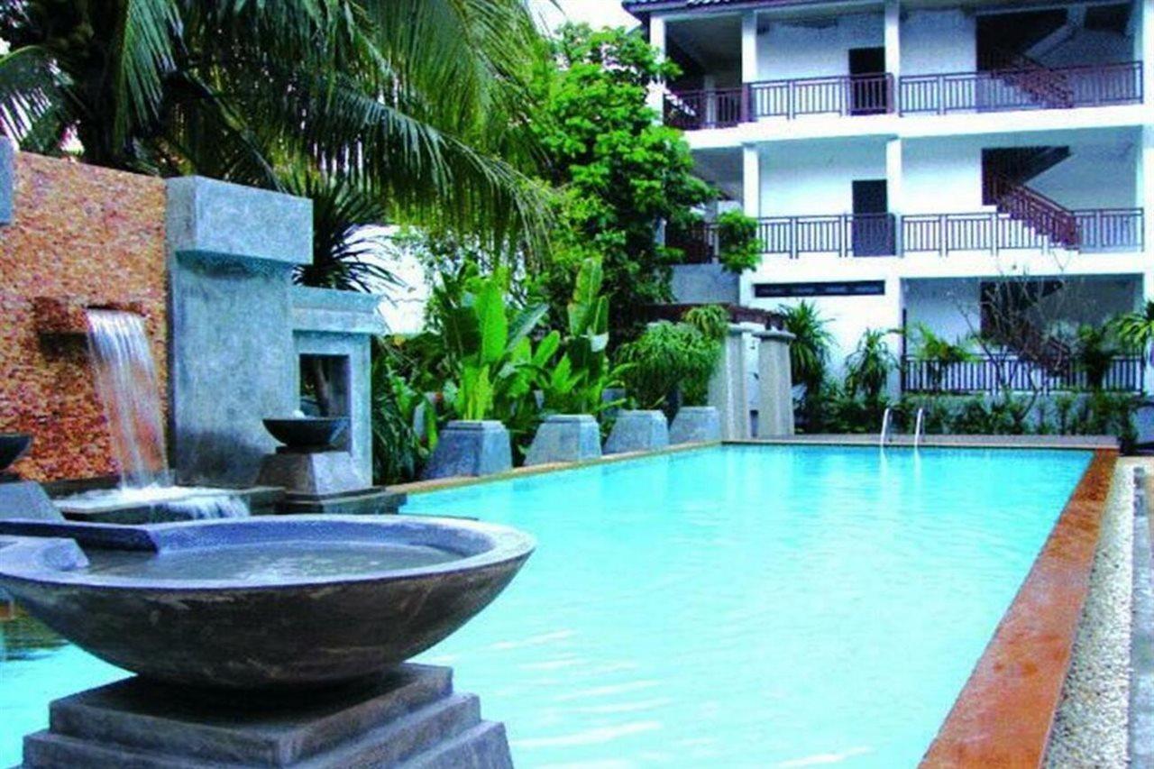 Holiday Park Ko Samui Exterior foto