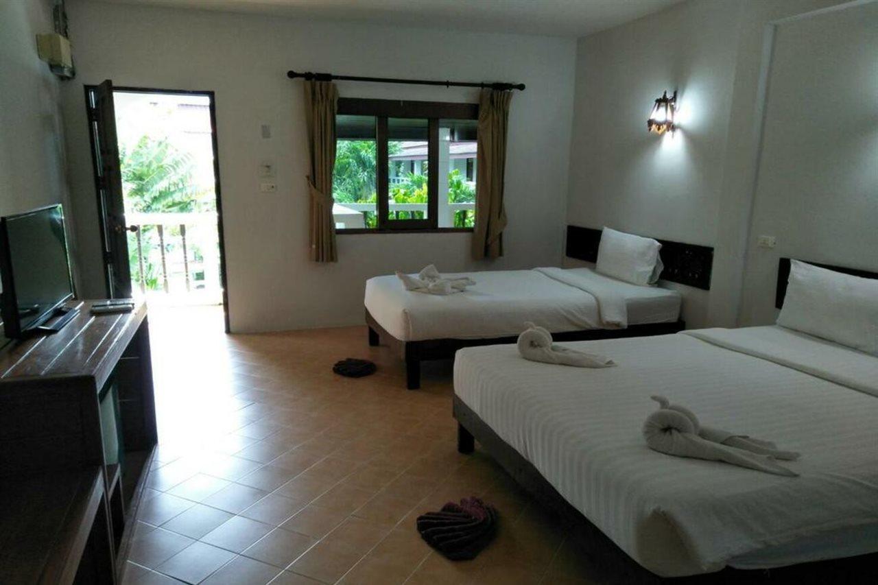 Holiday Park Ko Samui Exterior foto