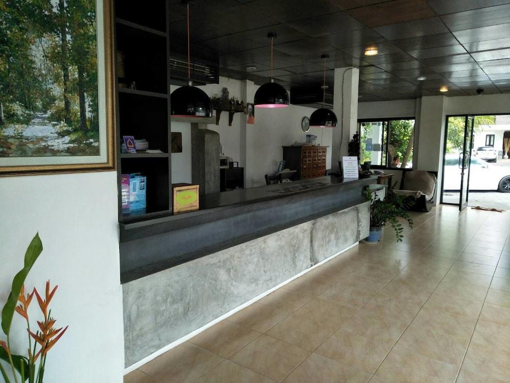 Holiday Park Ko Samui Exterior foto