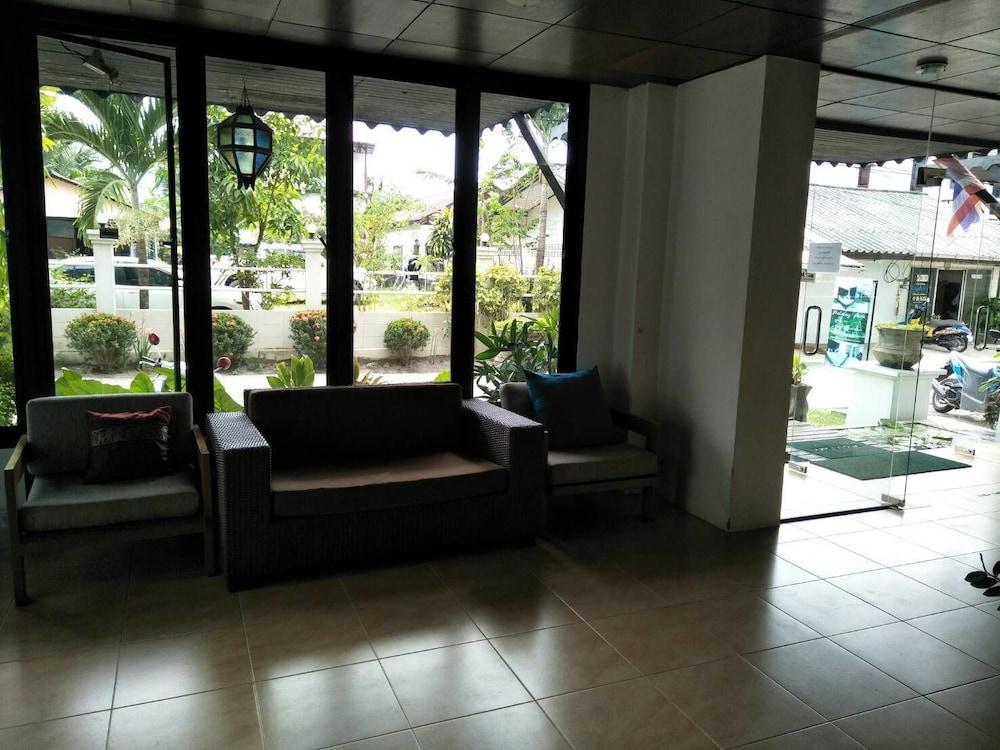 Holiday Park Ko Samui Exterior foto