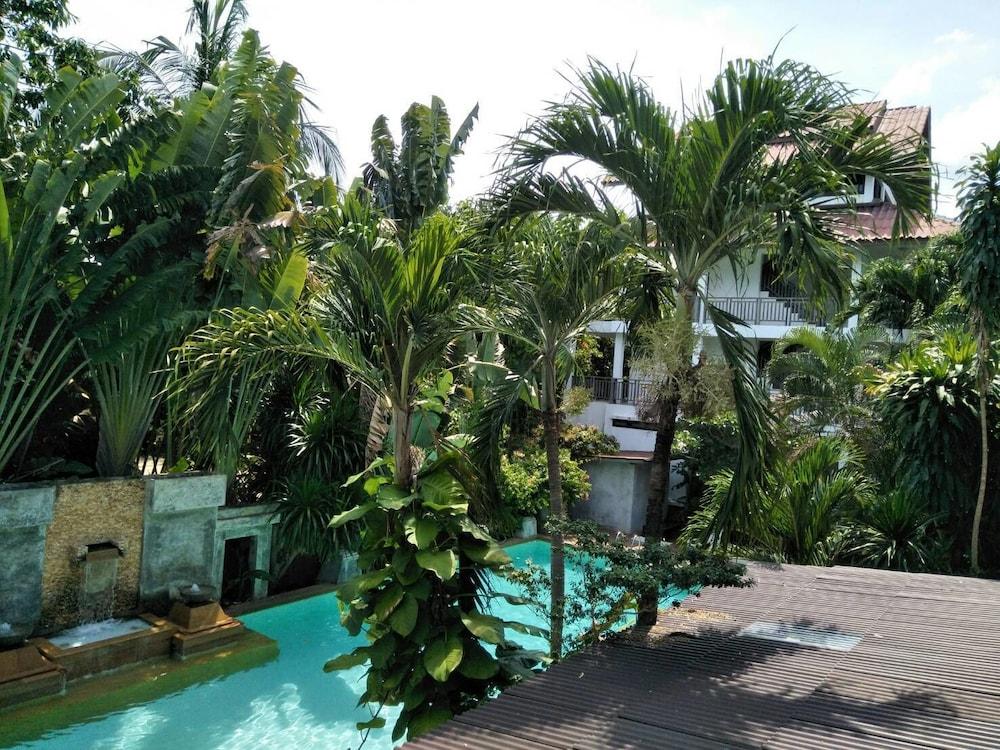 Holiday Park Ko Samui Exterior foto