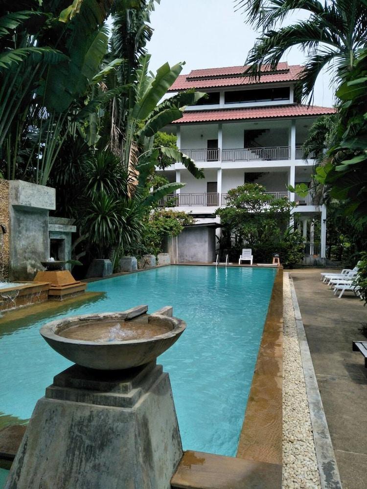 Holiday Park Ko Samui Exterior foto
