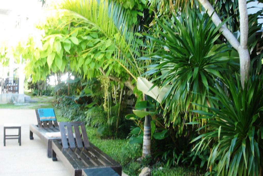 Holiday Park Ko Samui Exterior foto