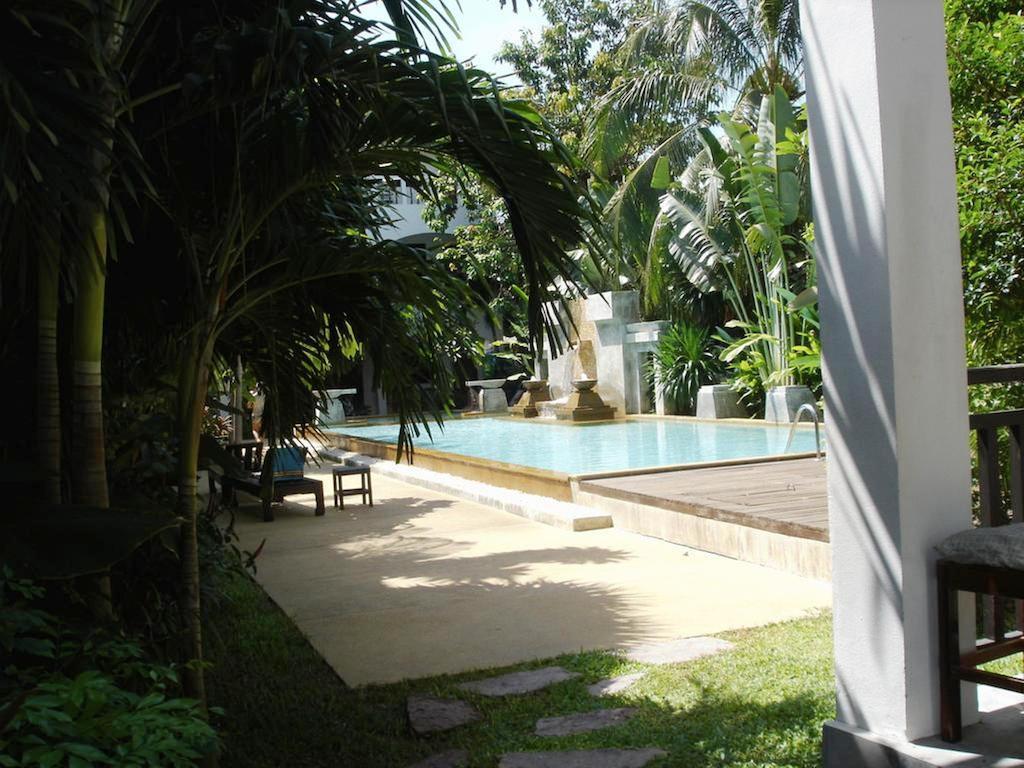 Holiday Park Ko Samui Exterior foto
