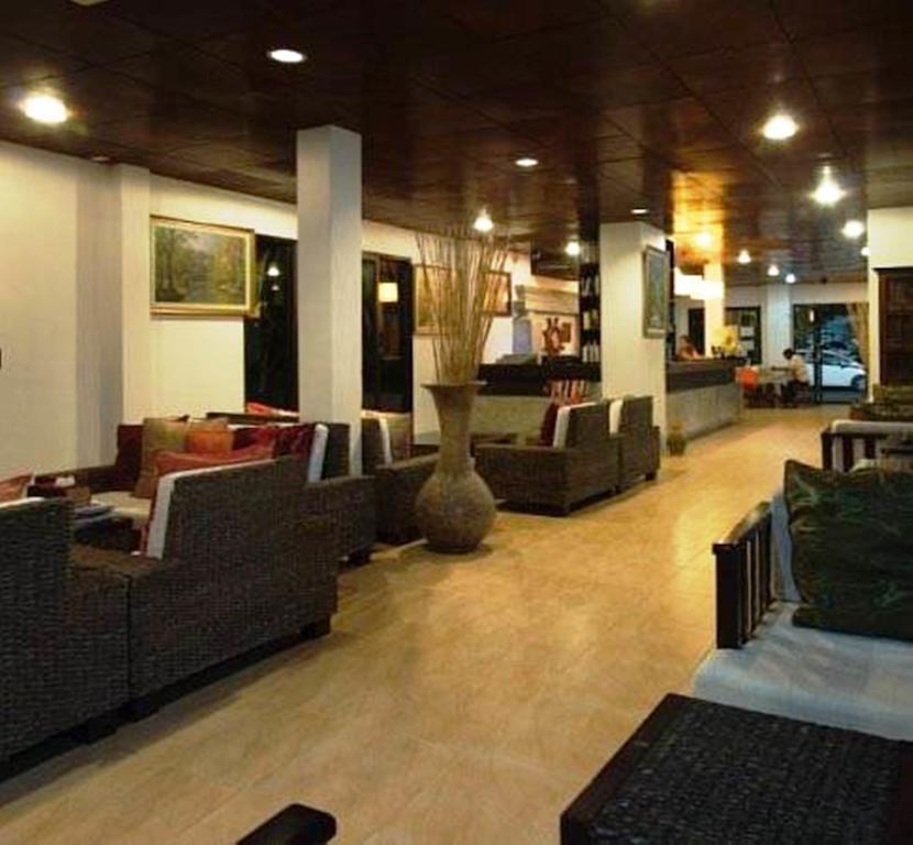 Holiday Park Ko Samui Exterior foto