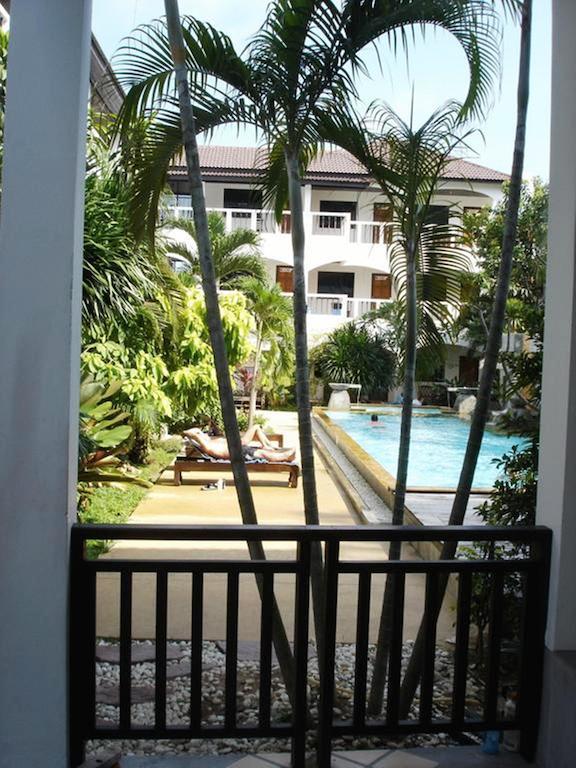 Holiday Park Ko Samui Exterior foto