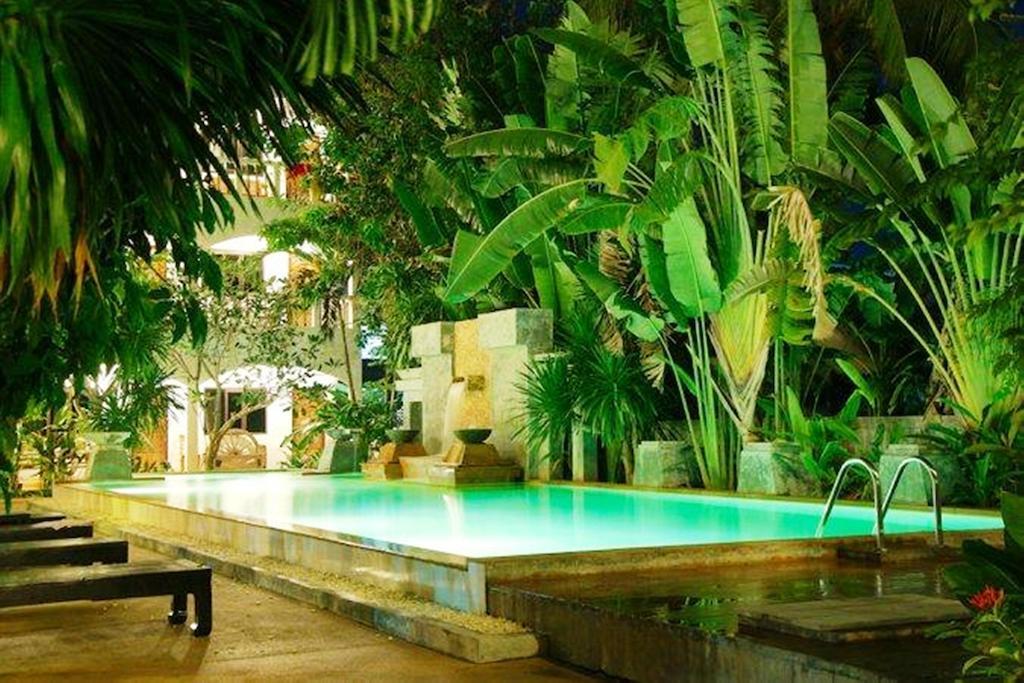 Holiday Park Ko Samui Exterior foto