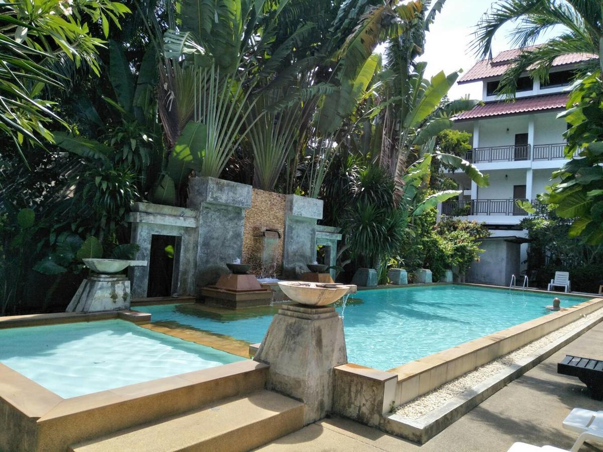 Holiday Park Ko Samui Exterior foto