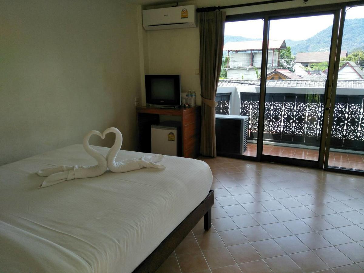 Holiday Park Ko Samui Exterior foto