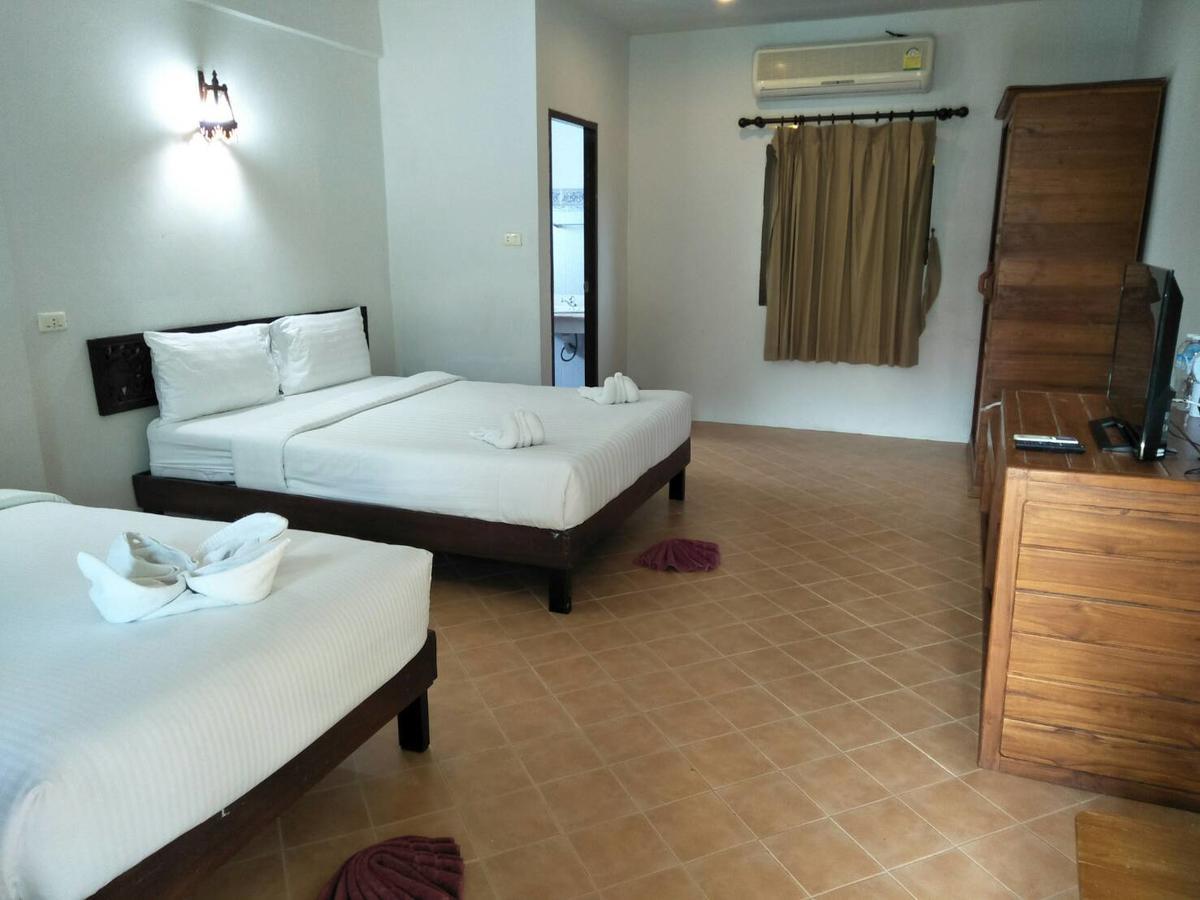 Holiday Park Ko Samui Exterior foto