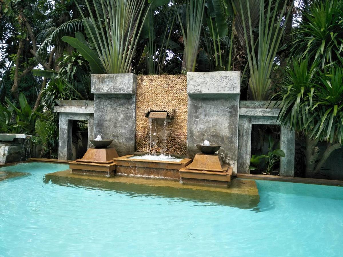 Holiday Park Ko Samui Exterior foto