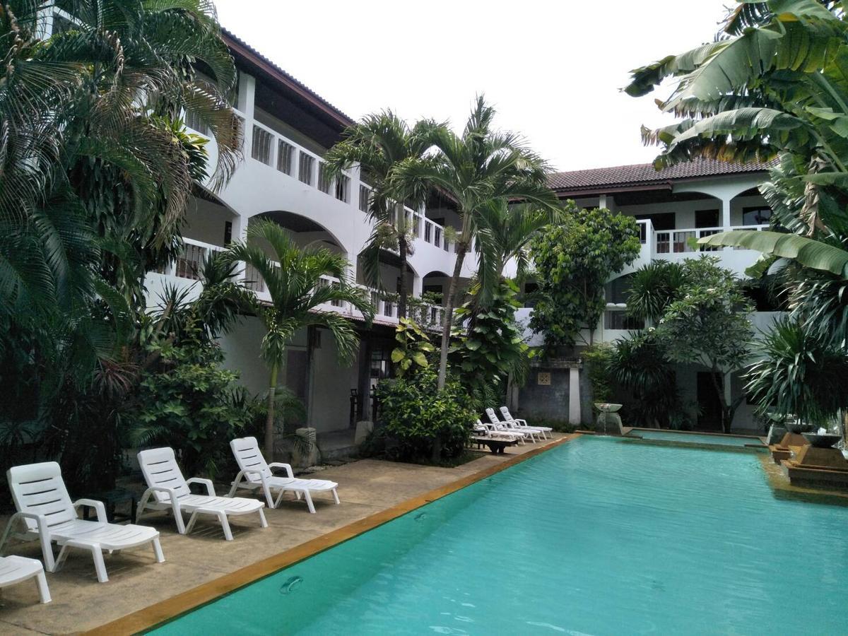 Holiday Park Ko Samui Exterior foto