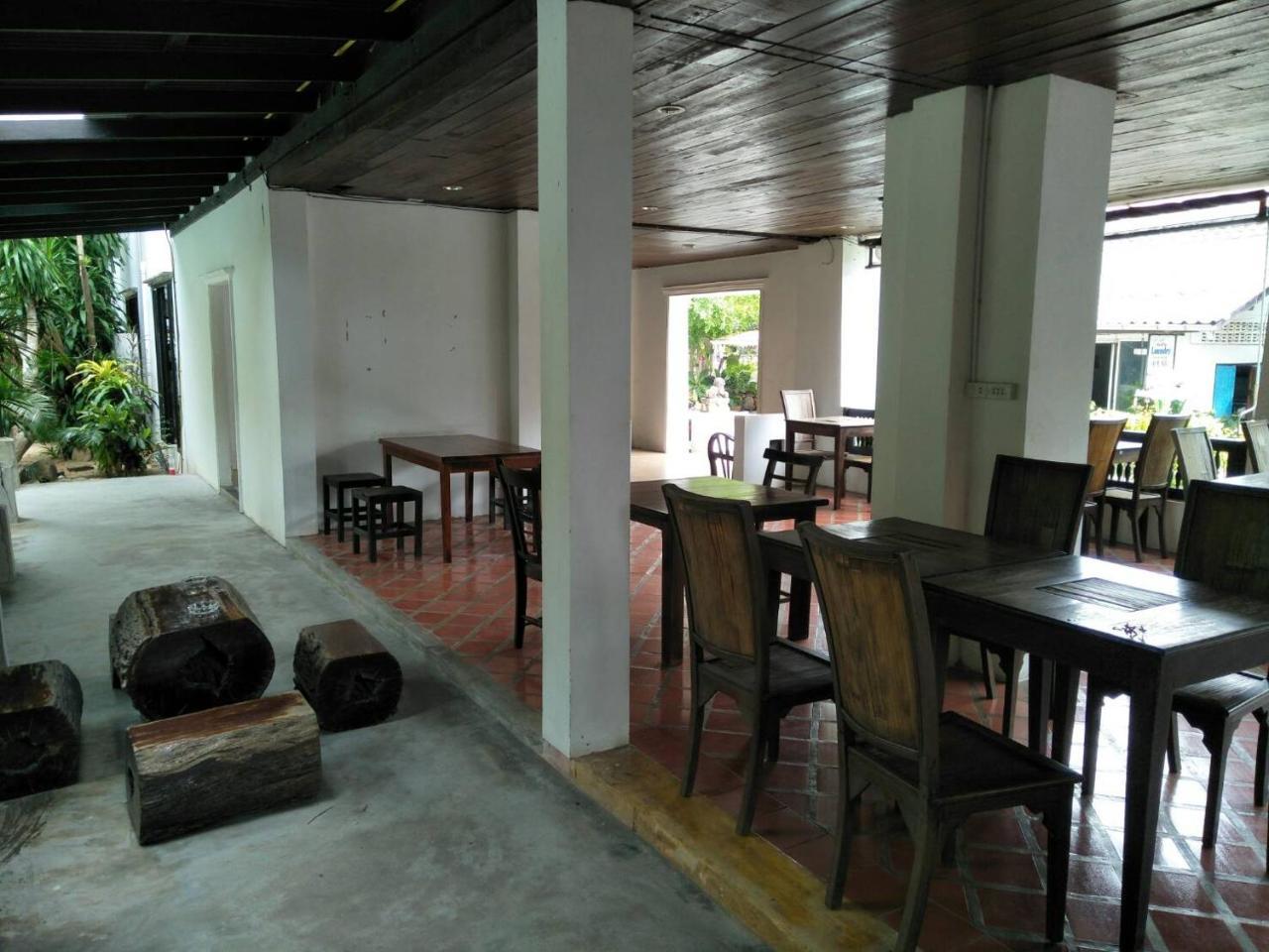 Holiday Park Ko Samui Exterior foto